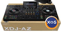 AlphaTheta XDJ-AZ, AlphaTheta OMNIS-DUO, Pioneer OPUS-QUAD, XDJ-RX3 - 2