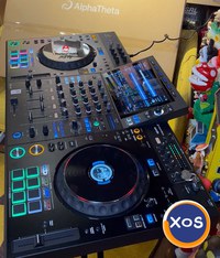 AlphaTheta XDJ-AZ, AlphaTheta OMNIS-DUO, Pioneer OPUS-QUAD, XDJ-RX3 - 4