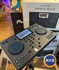 AlphaTheta XDJ-AZ, AlphaTheta OMNIS-DUO, Pioneer OPUS-QUAD, XDJ-RX3 - 6