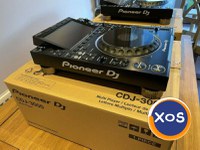 AlphaTheta XDJ-AZ, AlphaTheta OMNIS-DUO, Pioneer OPUS-QUAD, XDJ-RX3 - 14