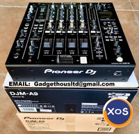 AlphaTheta XDJ-AZ, AlphaTheta OMNIS-DUO, Pioneer OPUS-QUAD, XDJ-RX3 - 16
