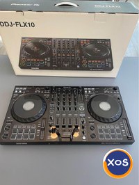 AlphaTheta XDJ-AZ, AlphaTheta OMNIS-DUO, Pioneer OPUS-QUAD, XDJ-RX3 - 8