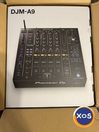 Pioneer CDJ-3000 , DJM-A9 , DJM-V10-LF , CDJ-2000NXS2 , DJM-900NXS2 - 3