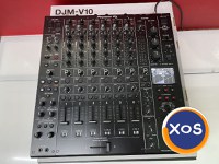 Pioneer CDJ-3000 , DJM-A9 , DJM-V10-LF , CDJ-2000NXS2 , DJM-900NXS2 - 5