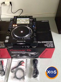 Pioneer CDJ-3000 , DJM-A9 , DJM-V10-LF , CDJ-2000NXS2 , DJM-900NXS2 - 7