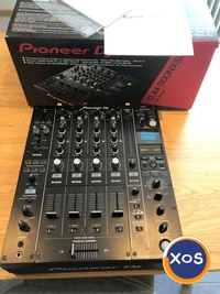 Pioneer CDJ-3000 , DJM-A9 , DJM-V10-LF , CDJ-2000NXS2 , DJM-900NXS2 - 6