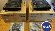 Pioneer CDJ-3000 , DJM-A9 , DJM-V10-LF , CDJ-2000NXS2 , DJM-900NXS2
