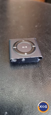 iPod Shuffle Apple 4th Generation Negru - 4