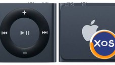 iPod Shuffle Apple 4th Generation Negru