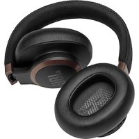 Casti Audio Over the Ear JBL Live 650, Wireless, Bluetooth, Noise cancelling, Autonomie 30 ore, Negru,sigilat - 4