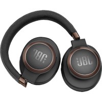 Casti Audio Over the Ear JBL Live 650, Wireless, Bluetooth, Noise cancelling, Autonomie 30 ore, Negru,sigilat - 3