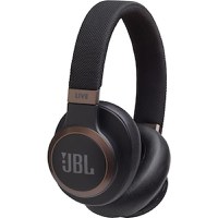 Casti Audio Over the Ear JBL Live 650, Wireless, Bluetooth, Noise cancelling, Autonomie 30 ore, Negru,sigilat - 9