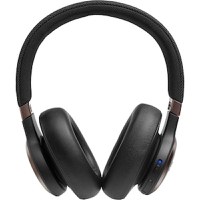 Casti Audio Over the Ear JBL Live 650, Wireless, Bluetooth, Noise cancelling, Autonomie 30 ore, Negru,sigilat - 8