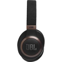 Casti Audio Over the Ear JBL Live 650, Wireless, Bluetooth, Noise cancelling, Autonomie 30 ore, Negru,sigilat - 7