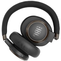 Casti Audio Over the Ear JBL Live 650, Wireless, Bluetooth, Noise cancelling, Autonomie 30 ore, Negru,sigilat - 5