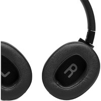 Casti Audio Over the Ear JBL Tune 700, Wireless, Bluetooth, Autonomie 24 ore, Negru,sigilat - 2