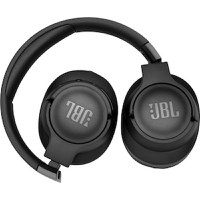 Casti Audio Over the Ear JBL Tune 700, Wireless, Bluetooth, Autonomie 24 ore, Negru,sigilat - 4