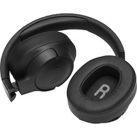 Casti Audio Over the Ear JBL Tune 700, Wireless, Bluetooth, Autonomie 24 ore, Negru,sigilat - 5