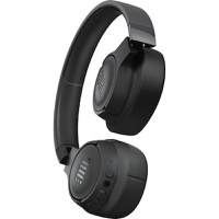 Casti Audio Over the Ear JBL Tune 700, Wireless, Bluetooth, Autonomie 24 ore, Negru,sigilat - 3