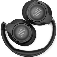Casti Audio Over the Ear JBL Tune 750, Wireless, Bluetooth, Noise cancelling, Autonomie 15 ore, Negru,sigilat - 4