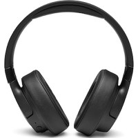 Casti Audio Over the Ear JBL Tune 750, Wireless, Bluetooth, Noise cancelling, Autonomie 15 ore, Negru,sigilat - 5