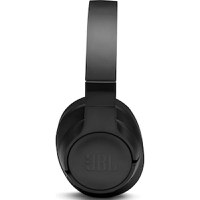 Casti Audio Over the Ear JBL Tune 750, Wireless, Bluetooth, Noise cancelling, Autonomie 15 ore, Negru,sigilat - 6