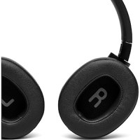 Casti Audio Over the Ear JBL Tune 750, Wireless, Bluetooth, Noise cancelling, Autonomie 15 ore, Negru,sigilat - 2