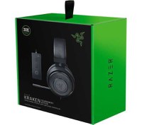 Casti Gaming Razer Kraken Tournament Edition, THX Surround, telecomanda pe fir, Negru,sigilat - 2