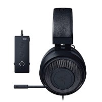 Casti Gaming Razer Kraken Tournament Edition, THX Surround, telecomanda pe fir, Negru,sigilat - 6