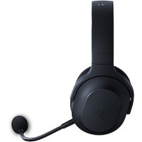 Casti gaming wireless Razer Barracuda X, Multiplatforma PC, Playstation, Switch, surround 7.1 Virtual, microfon Cardioid detasabil, Negru,sigilat - 8