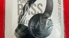 Casti On Ear JBL Tune 500, Wireless, Bluetooth, Autonomie 16 ore, Negru