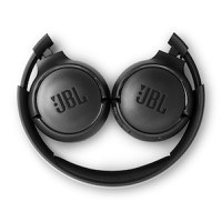 Casti On Ear JBL Tune 500, Wireless, Bluetooth, Autonomie 16 ore, Negru - 4