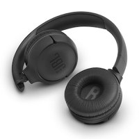 Casti On Ear JBL Tune 500, Wireless, Bluetooth, Autonomie 16 ore, Negru - 5