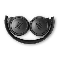Casti On Ear JBL Tune 500, Wireless, Bluetooth, Autonomie 16 ore, Negru - 3