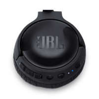 Casti On Ear JBL Tune 600, Wireless, Bluetooth, Noise cancelling, Autonomie 22 ore, Negru,sigilat - 3