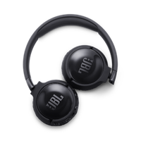 Casti On Ear JBL Tune 600, Wireless, Bluetooth, Noise cancelling, Autonomie 22 ore, Negru,sigilat - 2