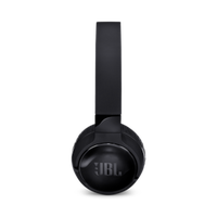 Casti On Ear JBL Tune 600, Wireless, Bluetooth, Noise cancelling, Autonomie 22 ore, Negru,sigilat - 6