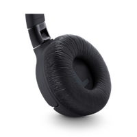 Casti On Ear JBL Tune 600, Wireless, Bluetooth, Noise cancelling, Autonomie 22 ore, Negru,sigilat - 4