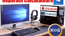 SERVICE CALCULATOARE LA DOMICILIU REPARATII LAPTOPURI BUCURESTI