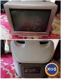 TV CRT Panasonic TX-21AT1P si TX-21PZ1P 51 cm diagonala display - 1