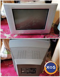 TV CRT Panasonic TX-21AT1P si TX-21PZ1P 51 cm diagonala display - 3