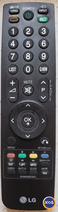 TV LG 32 inch /82 cm - 5
