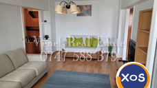 2 Camere semidecomandat etaj 7 pod Mihai Bravu Metrou Obor Veranda Mal