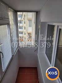 2 Camere semidecomandat etaj 7 pod Mihai Bravu Metrou Obor Veranda Mal - 5