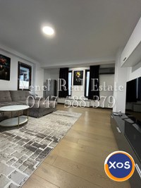 3 Camere decomandat etaj 3 Barbu Vacarescu langa One Verdi Park - 2