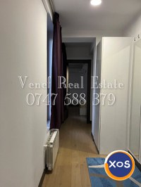 3 Camere decomandat etaj 3 Barbu Vacarescu langa One Verdi Park - 7