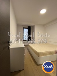 3 Camere decomandat etaj 3 Barbu Vacarescu langa One Verdi Park - 9