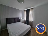 3 Camere decomandate etaj 4 Aleea Circului Metrou Stefan Cel Mare - 1