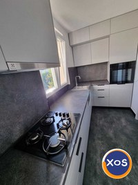 3 Camere decomandate etaj 4 Aleea Circului Metrou Stefan Cel Mare - 4