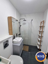 3 Camere decomandate etaj 4 Aleea Circului Metrou Stefan Cel Mare - 6